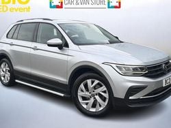 Used 2023 VW Tiguan Life SUV | £19,399 (Good price)