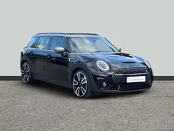 Black Used 2022 Mini Cooper S Clubman Estate | £21,990 (Fair price)