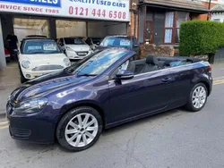 VW Golf Cabriolet