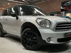Silver Used 2013 Mini Cooper Hatch Hatchback | £4,450 (Fair price)