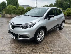Silver Used 2015 Renault Captur Dynamique SUV | £6,795 (Fair price)