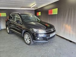 Black Used 2014 VW Tiguan Match SUV | £8,995 (Fair price)