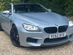Blue Used 2012 BMW M6 Shadowline Coupe | £16,950