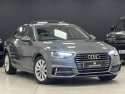 Grey Used 2019 Audi A4 Comfort Sedan | £12,490 (Super price)
