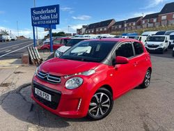Red Used 2016 Citroën C1 Flair Hatchback | £4,995 (Fair price)