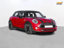 Black Used 2020 Mini Cooper Comfort Hatchback | £12,895 (Fair price)