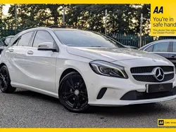 Used 2015 Mercedes A180 Premium Plus | £9,468 (Fair price)