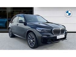 Black Used 2019 BMW X5 M Sport SUV | £36,800 (Good price)