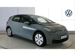 Grey Used 2020 VW ID.3 Pro Performance Hatchback | £14,249 (Fair price)