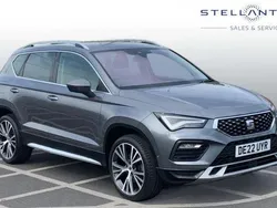 Used 2025 Seat Ateca Xperience Lux SUV | £21,793 (Good price)