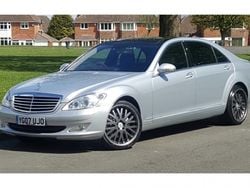 Used 2007 Mercedes S320 Sedan | £9,950