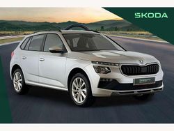 Brilliant silver Used 2024 Skoda Kamiq SE SUV | £16,990 (Fair price)