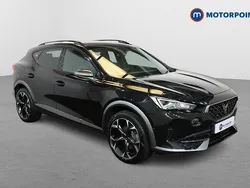 Black Used 2023 Cupra Formentor SUV | £22,499 (Fair price)