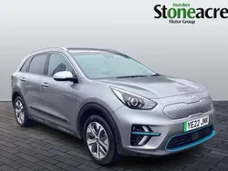 Grey Used 2022 Kia e-Niro 2 SUV | £15,388 (Fair price)
