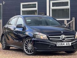 Used 2015 Mercedes A200 AMG Hatchback | £5,250 (Fair price)