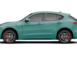 New 2024 Alfa Romeo Stelvio Quadrifoglio SUV | £85,895
