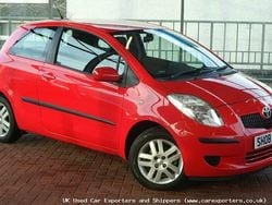 Used 2008 Toyota Yaris Hatchback | £3,300 (A bit pricey)