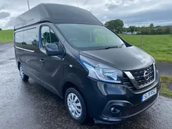 Black Used 2019 Nissan NV300 Acenta Van | £11,999 (Good price)