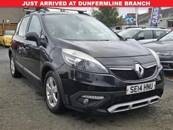 Black Used 2014 Renault Scénic III Dynamique MPV | £2,995 (A bit pricey)