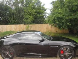 Black Used 2015 Jaguar F-Type R Coupe | £30,995 (A bit pricey)