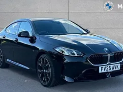 Black Used 2025 BMW 220 M Sport Coupe | £33,333 (Good price)