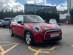 Red Used 2022 Mini Cooper Classic Hatchback | £17,640 (Fair price)