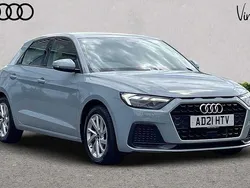 Used 2024 Audi A1 Sportback Sport Hatchback | £17,586 (Good price)