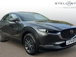 Used 2024 Mazda CX-30 Center-Line SUV | £17,705 (Fair price)