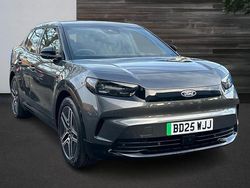 Grey Used 2025 Ford Capri Premium SUV | £32,999 (Fair price)