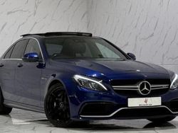Used 2018 Mercedes C63S AMG Premium Sedan | £28,989