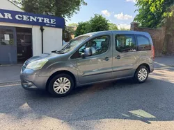 Grey Used 2009 Citroën Berlingo VTR Sport MPV | £4,500 (Fair price)