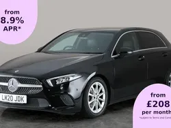 Used 2023 Mercedes A180 Executive Hatchback | £14,285 (Super price)