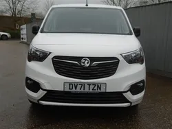 Vauxhall Combo