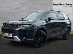 Black Used 2024 Ssangyong Torres SUV | £26,450