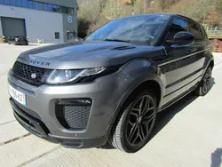 Used 2017 Land Rover Range Rover evoque HSE Dynamic | £17,695