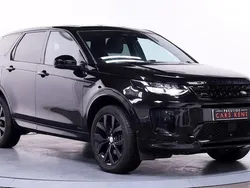 Black Used 2021 Land Rover Discovery Sport R-Dynamic SUV | £25,340 (Fair price)