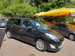 Black Used 2010 Renault Scénic III Privilege MPV | £1,695