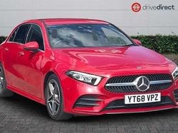 Used 2022 Mercedes A200 AMG Line Premium Hatchback | £17,599 (Good price)