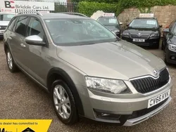 Used 2016 Skoda Octavia Scout Scout 4x4 Estate | £16,295 (Expensive)