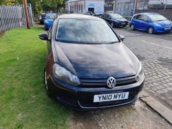Black Used 2025 VW Golf VIII | £4,899