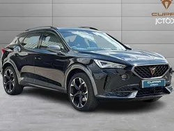 Black Used 2021 Cupra Formentor SUV | £22,814 (Fair price)