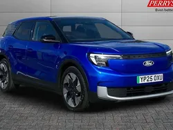 Used 2025 Ford Explorer Premium SUV | £34,999 (Good price)