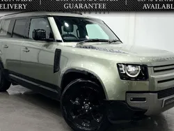 Used 2025 Land Rover Defender HSE Dynamic SUV | £53,990