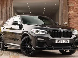 Black Used 2019 BMW X4 Comfort Edition SUV | £25,490 (Good price)