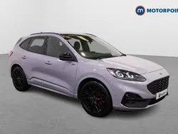 Grey Used 2023 Ford Kuga SUV | £26,249 (A bit pricey)