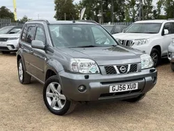 Grey Used 2006 Nissan X-Trail SUV | £2,490