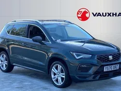Used 2023 Seat Ateca FR SUV | £15,455 (Super price)