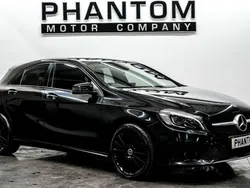 Mercedes A180