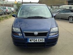Used 2004 Fiat Ulysse MPV | £2,000