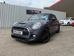 Grey Used 2014 Mini Cooper S Hatch Hatchback | £4,995 (Fair price)